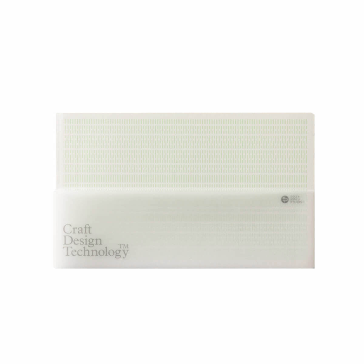 CDT Desk Note - Pale Green