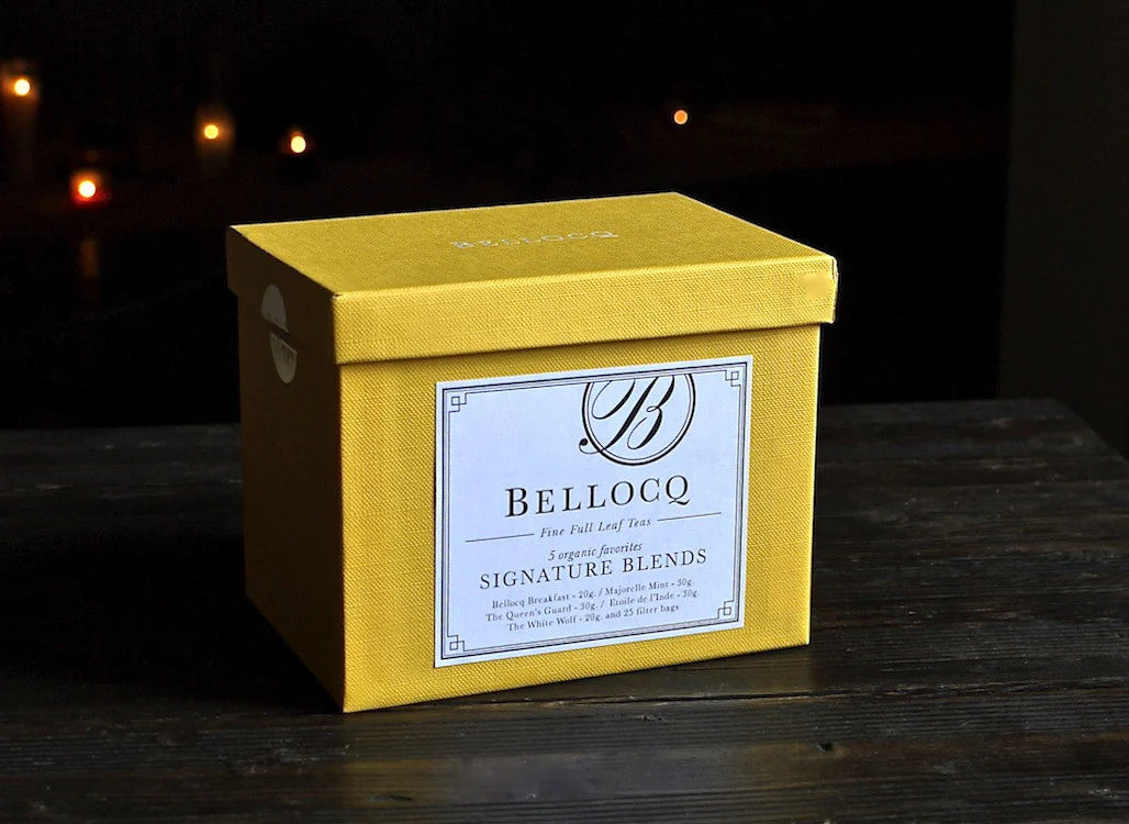 Bellocq Signature Blends Collection