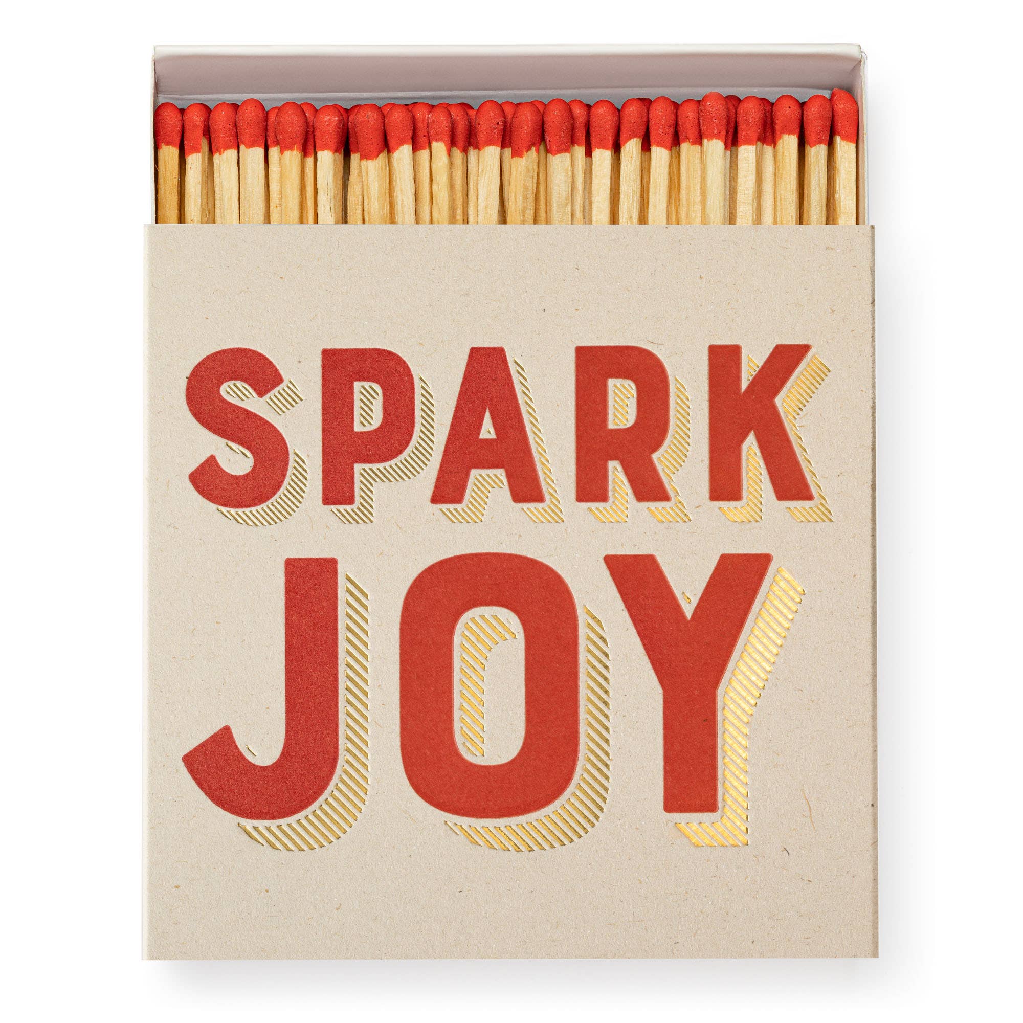 Spark Joy Matchbox 🎄