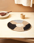 Shapes Placemat - Dark