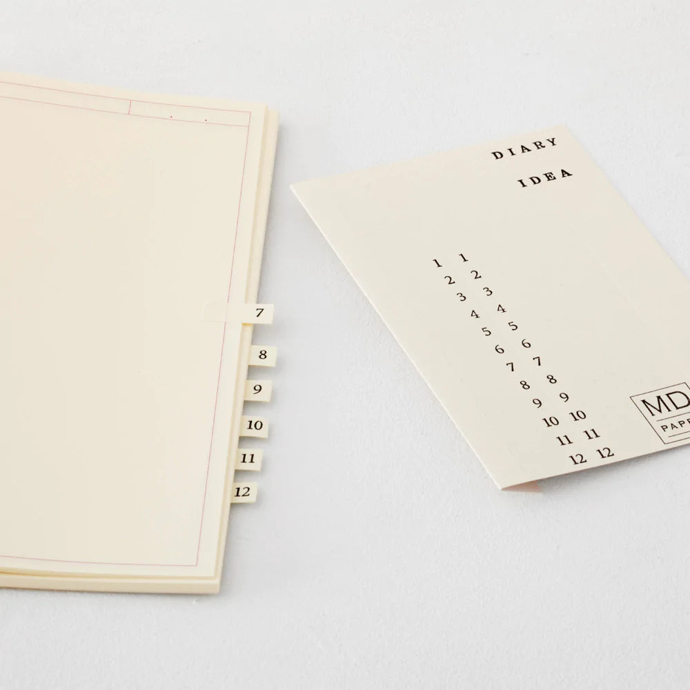 MD A5 Notebook Journal - Frame