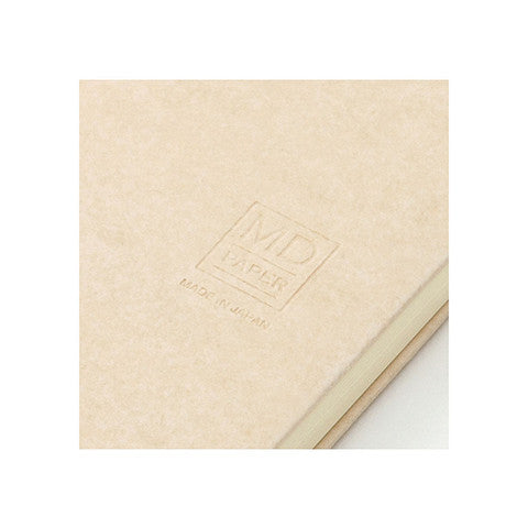 MD B6  Slim Paper Notebook Cover