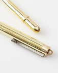 TRC Brass Rollerball Pen