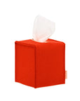 Tissue Box Cover Small - Orange