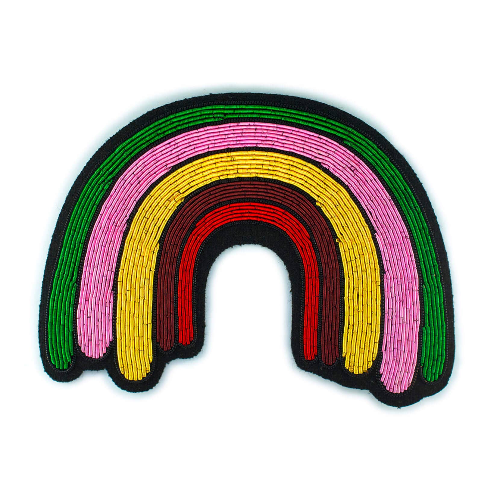 Maxi Rainbow Pin
