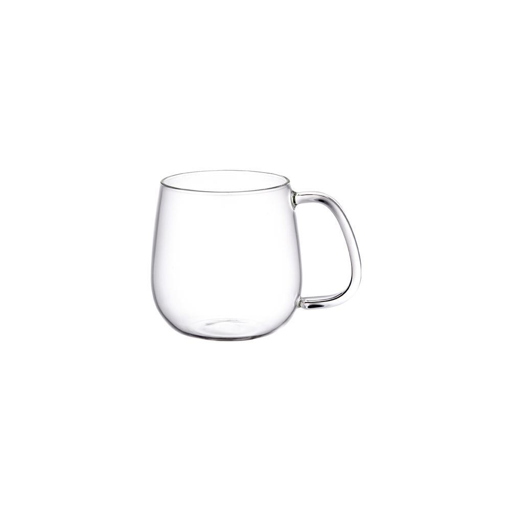 UNITEA Glass Mug : medium