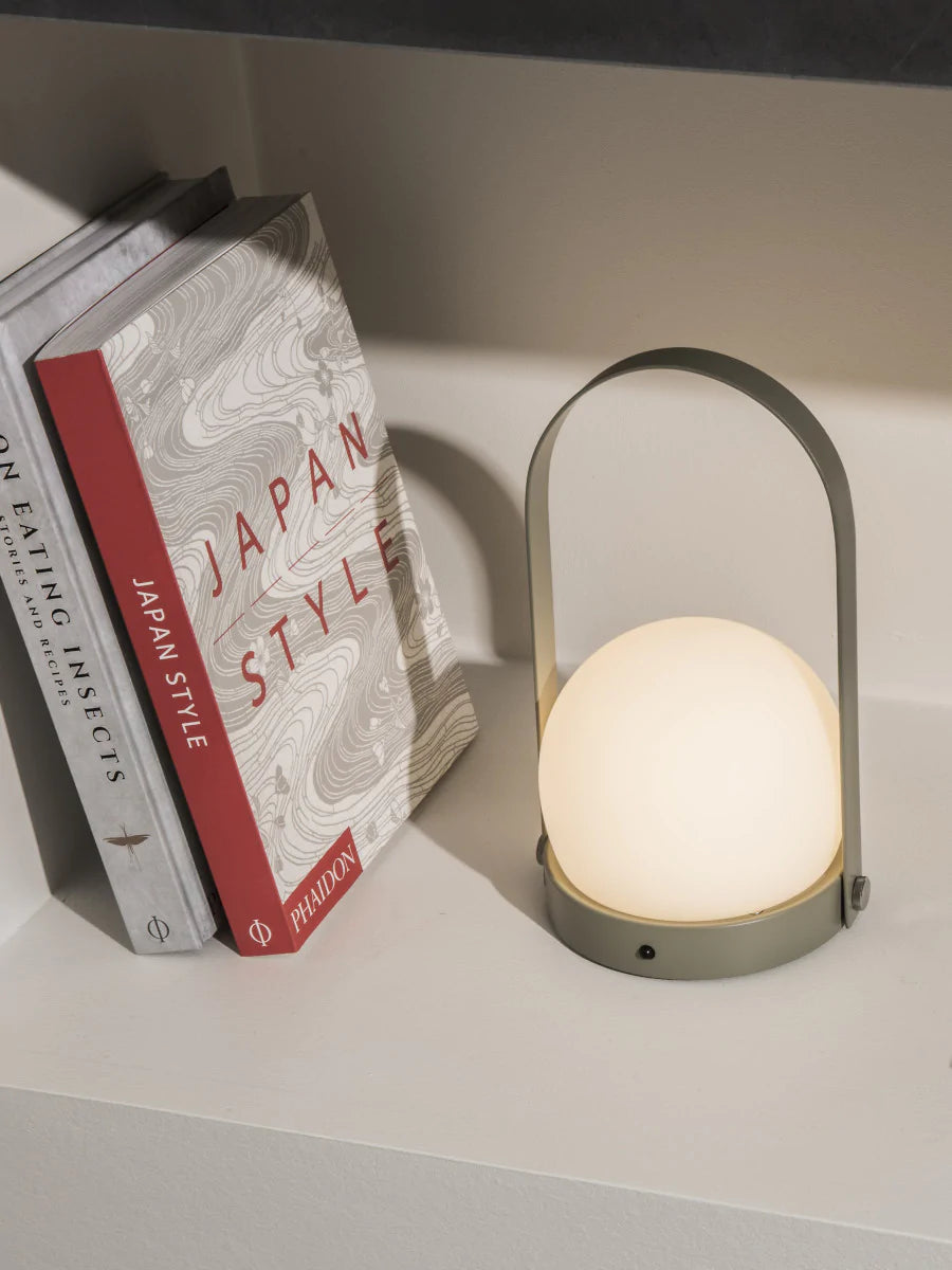 CARRIE LAMP -  Olive