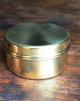 Brass Container