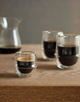 Kronos Double Wall Espresso Glass
