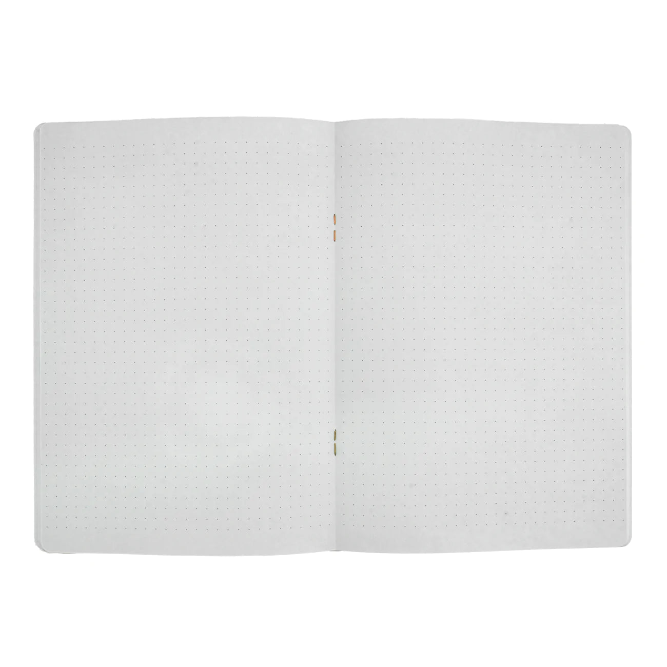 MD A5 Dot Grid Notebook - Gray