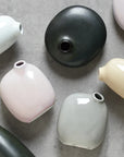 SACCO Ceramic Vase 03Black