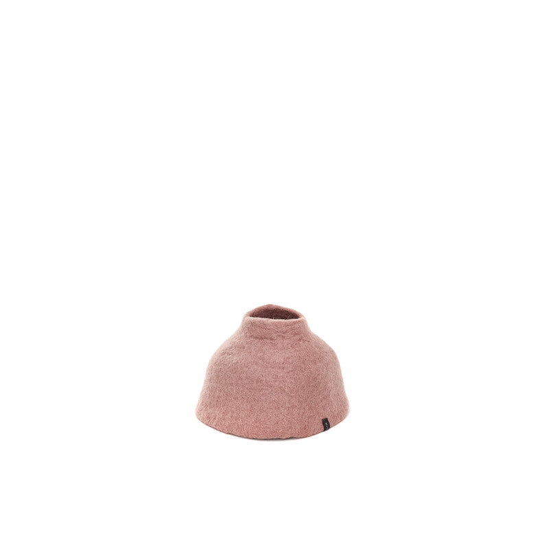 Felt Bell Vase Cover - PINK