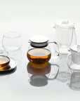 UNITEA Glass Mug : medium